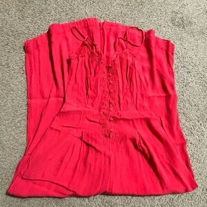 NWOT Free People Jumpsuit